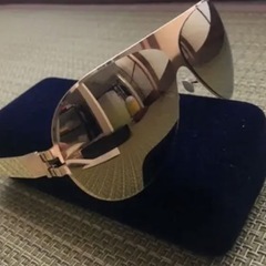 MYKITA FRANZ Gold Flash オーダーメイド品 廃盤品の画像