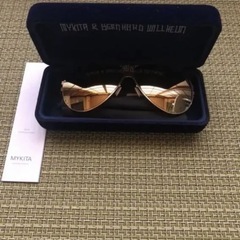 MYKITA FRANZ Gold Flash オーダーメイド品...