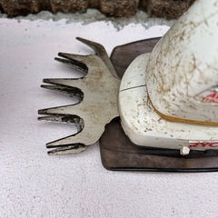 芝バリカン RYOBI
の画像