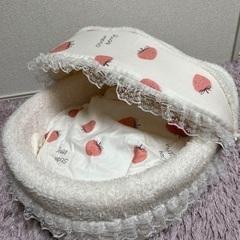 ペット ベッドの画像