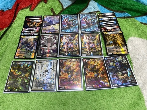 デュエルマスターズSPRやSRやVR