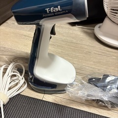 T-falの衣類スチーマーの画像