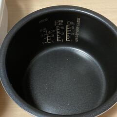 【中古】象印マイコン炊飯ジャー 5.5合炊き 2020年製の画像