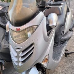 キムコ　グランディンク125　の画像