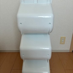 新品 ごみ箱 分別BOX ホワイト  の画像