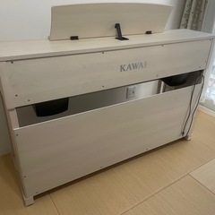 電子ピアノ KAWAI　の画像