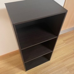 【無料‼️】3段カラーボックスの画像