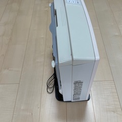 ファンヒーター　リンナイ　ガスファンヒーターの画像