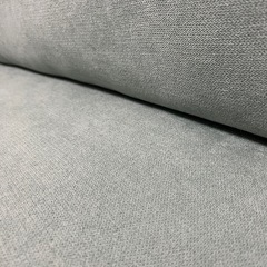 【受け渡し予定者決まりました】2人がけソファー(ニトリ)の画像