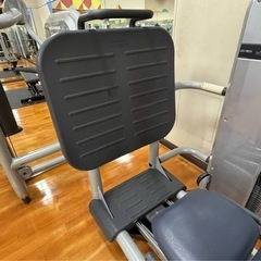 TECHNO GYM テクノジム レッグプレス　スミスマシン　パワーラックの画像