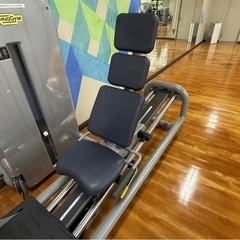 TECHNO GYM テクノジム レッグプレス　スミスマシン　パワーラックの画像