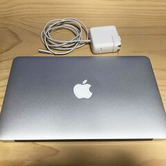 ♡ Mac Book Air 11.6インチ Mid2011 すぐに使えます ♡の画像