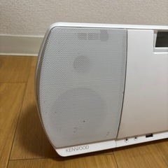 KENWOODコンポの画像