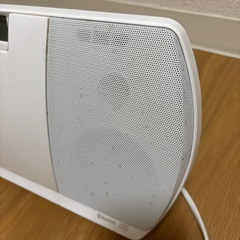 KENWOODコンポの画像
