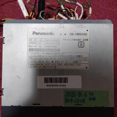 ストラーダ　カーナビ　ＣＮ-HW８５０ｄの画像
