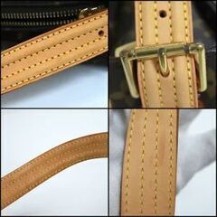 md18140tm【LOUIS VUITTON】ヴィバシテMM　モノグラム　M51164の画像