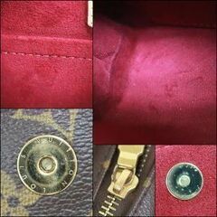 md18140tm【LOUIS VUITTON】ヴィバシテMM　モノグラム　M51164の画像