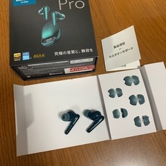 Anker ワイヤレスイヤホン　Liberty4 Proの画像