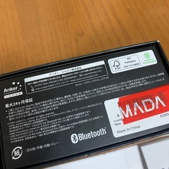 Anker ワイヤレスイヤホン　Liberty4 Proの画像