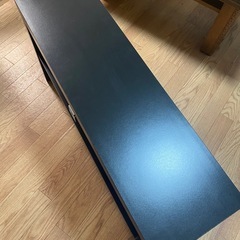 IKEA テレビ台　美品の画像