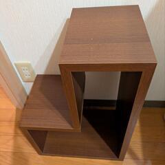 棚　家具収納の画像