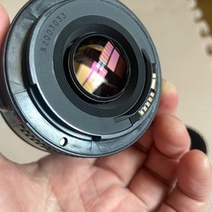 Canon EF 50mm f/1.8 レンズの画像