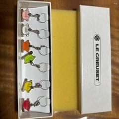 LECREUSET グラスマーカーの画像
