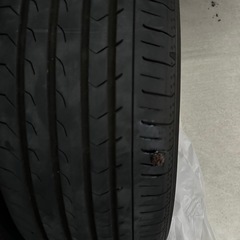 ヨコハマタイヤ RV03 205/55R17の画像