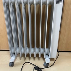 オイルヒーターの画像