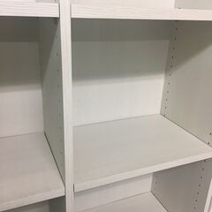 棚　ファイルや本の収納に！　180㎝×87㎝×29㎝の画像