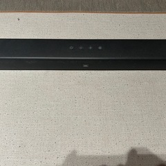 JBL サウンドバーの画像