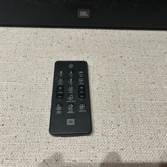 JBL サウンドバーの画像