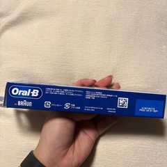 オーラルB 替えブラシ8本セットの画像