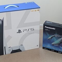 PS5 [CFI-1200A01] + ネックスピーカー [SC...
