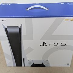PS5 [CFI-1200A01] + ネックスピーカー [SC-GN01] ※バラ売り可の画像