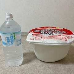 雪見だいふくクッションの画像