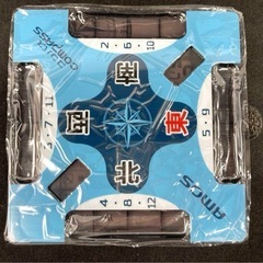 ✨新品✨日清食品 カップヌードル クエスト 麻雀牌フルセット 限定品 非売品の画像