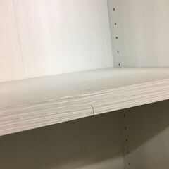 棚　ファイルや本の収納に！　180㎝×87㎝×29㎝の画像
