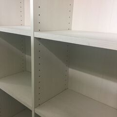 棚　ファイルや本の収納に！　180㎝×87㎝×29㎝の画像