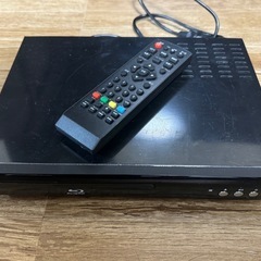 ブルーレイプレーヤーの画像