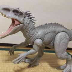 インドミナス・レックス スーパーアクション 恐竜 ジュラシック・ワールドの画像