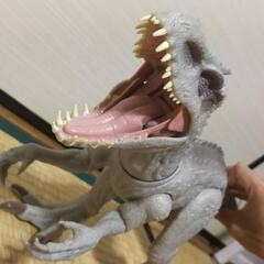 インドミナス・レックス スーパーアクション 恐竜 ジュラシック・ワールドの画像