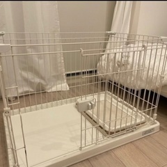 ペットゲージの画像
