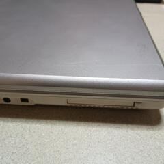 Lavie LL350CD ノートパソコンの画像