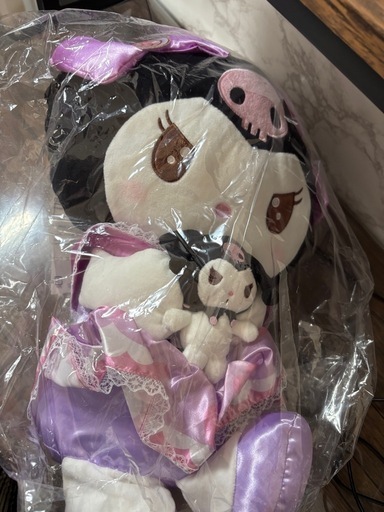 クロミ 一番くじ ぬいぐるみ等②