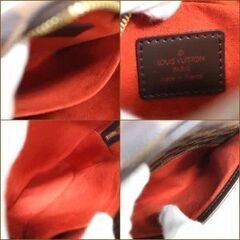 kt11065tm【LOUIS VUITTON】イパネマPM　ダミエ・エベヌ　N51294の画像