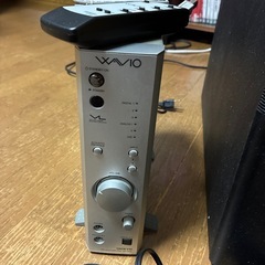 ONKYO デジタルアンプとBOSEのスピーカーセットの画像