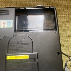 難あり FMV-A8290 富士通 ノート FMV LIFEBOOK 付属品ありの画像