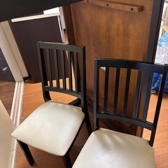 大塚家具 ダイニングテーブル　の画像