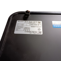 (ジャンク)YUASA  セラミックヒーター  YA‐SW1280Bの画像